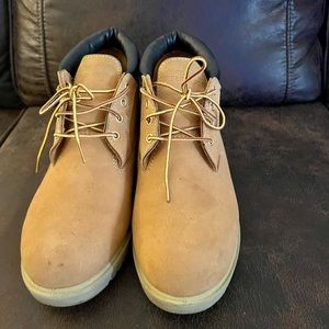 MEN'S TBL® 1973 NEWMAN WATERPROOF CHUKKA BOOTS